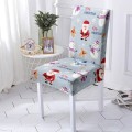 Świąteczny pokrowiec na krzesło - Frosty Santa.jpeg