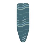 Pokrowiec na deskę do prasowania - 140x50cm - Ocean Wave.jpg