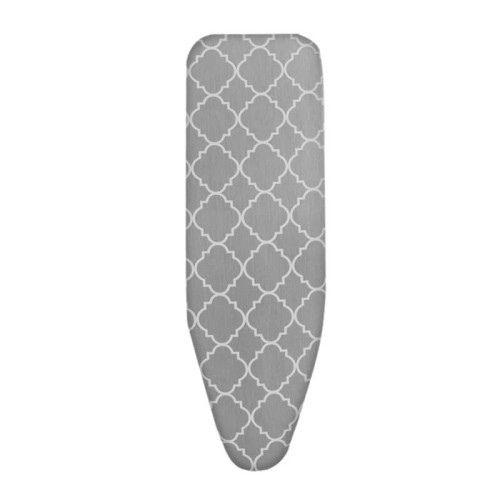 Pokrowiec na deskę do prasowania - 140x50cm - Gray Diamond.jpg
