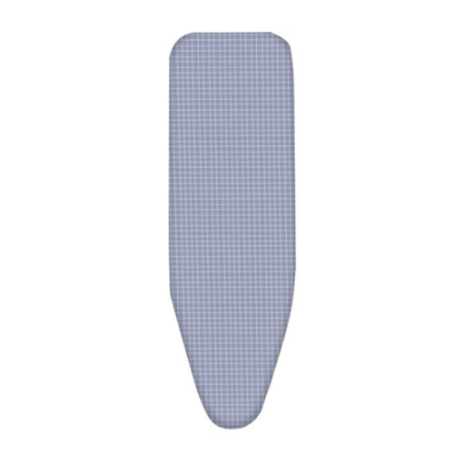 Pokrowiec na deskę do prasowania - 140x50cm - Lavender Grid.jpg