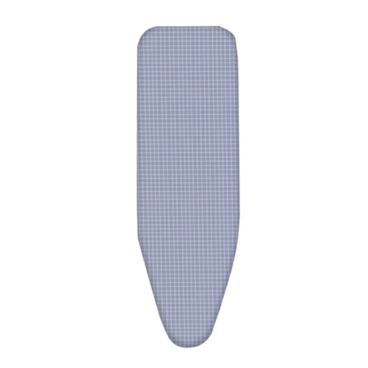 Pokrowiec na deskę do prasowania - 140x50cm - Lavender Grid.jpg