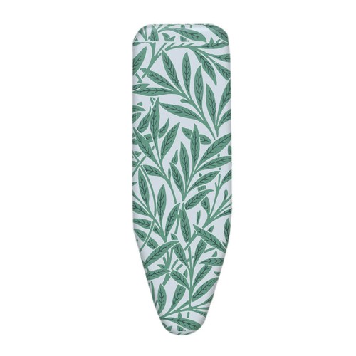 Pokrowiec na deskę do prasowania - 140x50cm - Mint Leaves.jpg