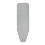 Pokrowiec na deskę do prasowania - 140x50cm - Silver Gray.jpg