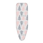 Pokrowiec na deskę do prasowania - 140x50cm - Pastel Geo