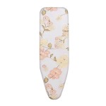 Pokrowiec na deskę do prasowania - 140x50cm - Peach Bloom
