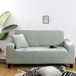 POKROWIEC NA KANAPĘ - SOFĘ - SIWY II