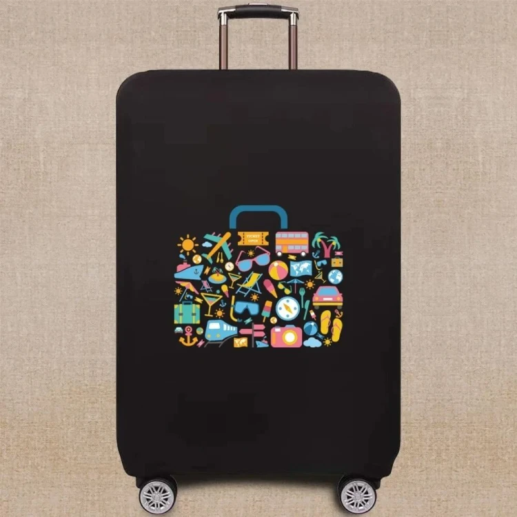 Elastyczny pokrowiec na walizkę - Suitcase Stack.jpeg