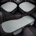 Pokrowce na siedziska foteli samochodowych przód i tył - woven - Jasnoszary.jpg