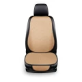 Pokrowiec na fotel samochodowy przedni - woven - Beżowy.webp