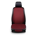 Pokrowiec na fotel samochodowy przedni - woven - Czerwony.webp