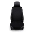 Pokrowiec na fotel samochodowy przedni - woven - Czarny.webp