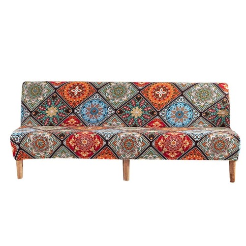 Uniwersalny pokrowiec na wersalkę - finkę - MAROKAŃSKA MOZAIKA.jpeg