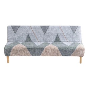 Uniwersalny pokrowiec na wersalkę - finkę - NORDIC TRIANGLES