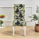 POKROWIEC NA KRZESŁO DO KUCHNI - JADALNI - SALONU - Hibisco