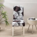 POKROWIEC NA KRZESŁO DO KUCHNI - JADALNI - SALONU - Diamante.jpg