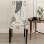 POKROWIEC NA KRZESŁO DO KUCHNI - JADALNI - SALONU - Terra