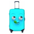 Elastyczny pokrowiec na walizkę - Błękitny Słodziak.jpg