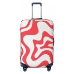 Elastyczny pokrowiec na walizkę - Candy