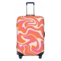 Elastyczny pokrowiec na walizkę - Papaya.jpg