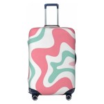 Elastyczny pokrowiec na walizkę - Mint