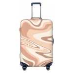 Elastyczny pokrowiec na walizkę - Opal