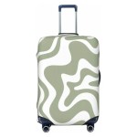 Elastyczny pokrowiec na walizkę - Sage