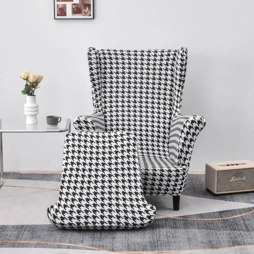ELASTYCZNY POKROWIEC NA FOTEL USZAK IKEA - Pepitka.jpg