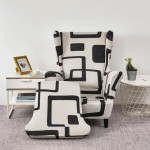 ELASTYCZNY POKROWIEC NA FOTEL USZAK IKEA - Trestle