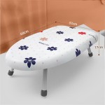 Pokrowiec na małą deskę do prasowania - 60x37cm - Fiori