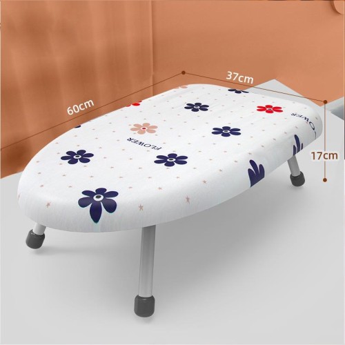 Pokrowiec na małą deskę do prasowania - 60x37cm - Fiori.jpg