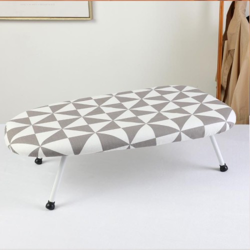 Pokrowiec na małą deskę do prasowania - 60x37cm - Geometrique.jpg