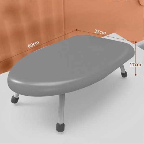 Pokrowiec na małą deskę do prasowania - 60x37cm - Grigio.jpg