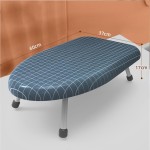 Pokrowiec na małą deskę do prasowania - 60x37cm - Grille