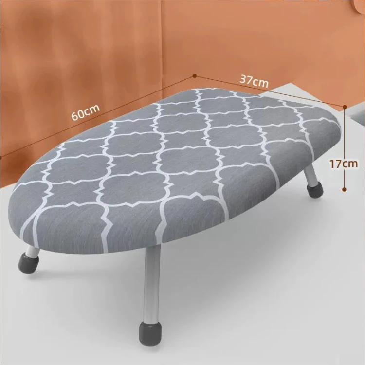 Pokrowiec na małą deskę do prasowania - 60x37cm - Marocain.jpg