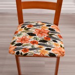 ELASTYCZNY POKROWIEC NA SIEDZISKO KRZESŁA DO KUCHNI - JADALNI - SALONU - Letnia Łąka.jpeg