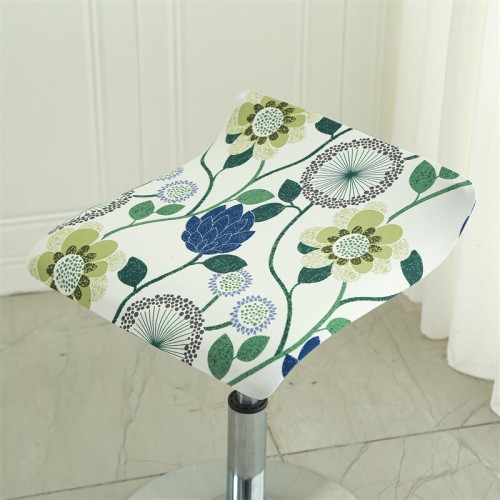 Pokrowiec na krzesło barowe - hotelowe - hoker - Dmuchawce.jpg