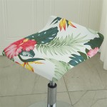 Pokrowiec na krzesło barowe - hotelowe - hoker - Dżungla