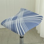 Pokrowiec na krzesło barowe - hotelowe - hoker - Wstążki.jpg