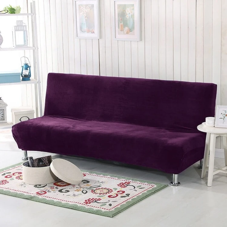 Welurowy pokrowiec na wersalke - PURPUROWY.jpg