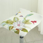 Pokrowiec na krzesło barowe - hotelowe - hoker - Malwa