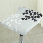 Pokrowiec na krzesło barowe - hotelowe - hoker - Serduszka