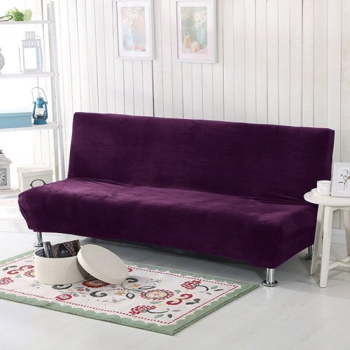 Welurowy pokrowiec na wersalke - PURPUROWY.jpg