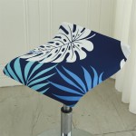 Pokrowiec na krzesło barowe - hotelowe - hoker - Toń