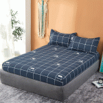 Pokrowiec na materac łóżko - Love Good Life