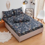 Pokrowiec na materac łóżko - Jesienna Łąka