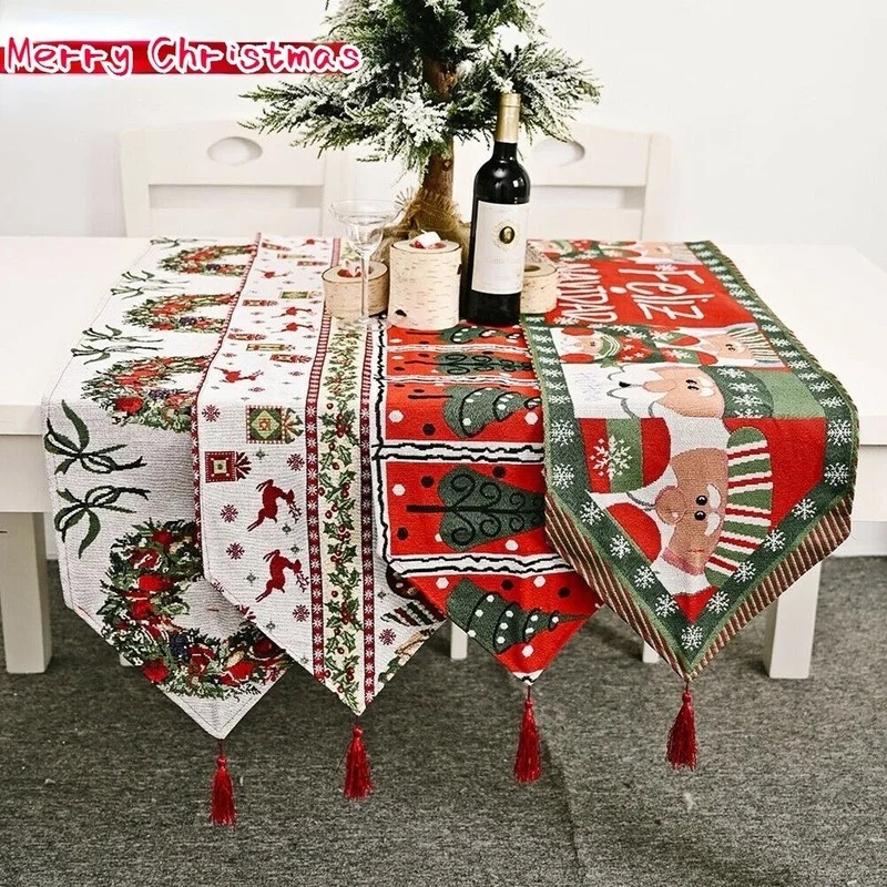 Obrusy świąteczne bożonarodzeniowe