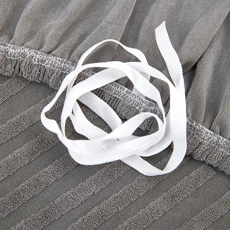 Mocowanie pokrowca na rogówkę - narożnik