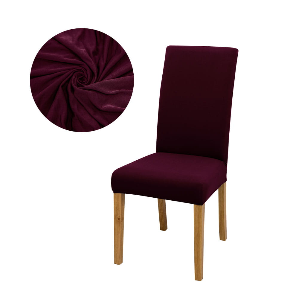 Elastyczny pokrowiec na krzesło