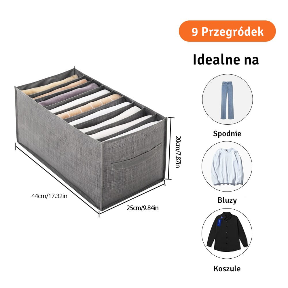 Organizer do szafy - szuflady - oferta swiat-gadzetow.pl