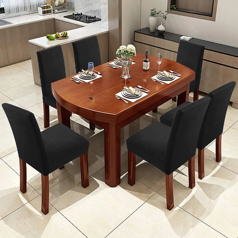 POKROWCE NA KRZESŁA DO KUCHNI JADALNI SALONU